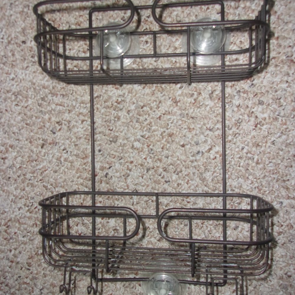 Bathroom storage organizer